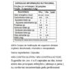 Shiitake 120 Cápsulas 450 mg  puro desidratado - Image 2