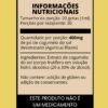 Cogumelo Sol extrato líquido 30 ml 400 mg - Image 3