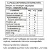 Kit 3 Pacotes de Cápsulas de Maitake 300 mg 120 Cápsulas Cada - Image 2