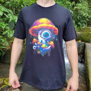 Camiseta Shroom Style