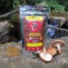 Shiitake 120 Cápsulas 450 mg  puro desidratado